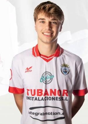 Mario Regueiro (C.F. Noia) - 2025/2026