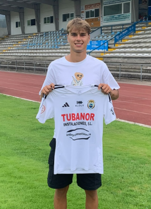 Mario Regueiro (Noia C.F.) - 2025/2026