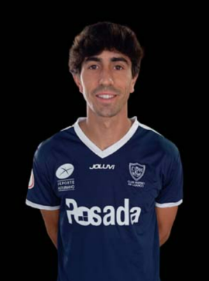 Marcos Bravo (Marino de Luanco) - 2025/2026