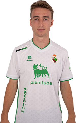 Javi Castro (Real Racing Club) - 2025/2026