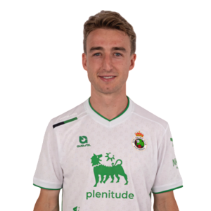 Javi Castro (Real Racing Club) - 2025/2026