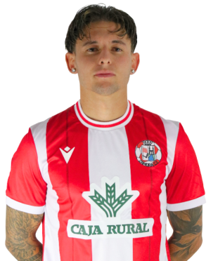 Ukito (Zamora C.F. B) - 2025/2026