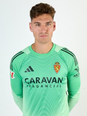 Adrin Rodrguez (Real Zaragoza) - 2025/2026
