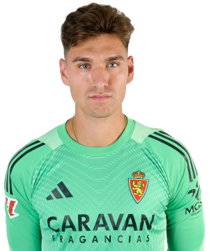 Adri Rodr�guez (Real Zaragoza) - 2025/2026