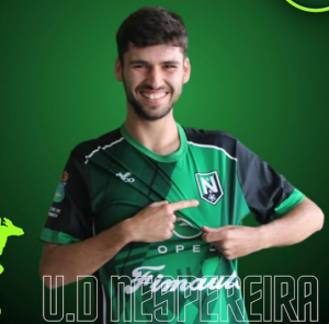 Solio (U.D. Nespereira) - 2025/2026