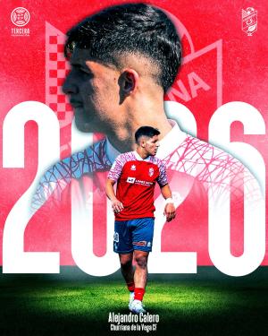 Calero (Churriana C.F.) - 2025/2026