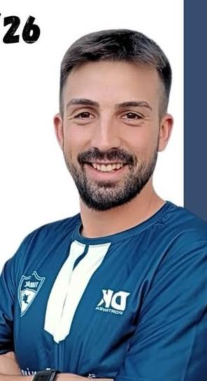 Beiro (Tebra F.C.) - 2025/2026
