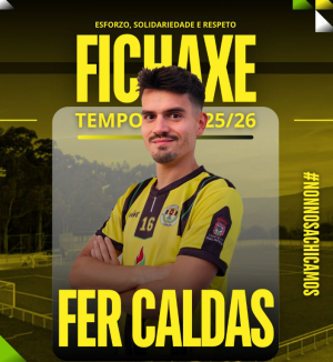 Caldas (Caiza C.F.) - 2025/2026