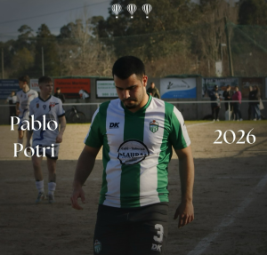 Pablo Gil (Hurac�n de Zamans) - 2025/2026