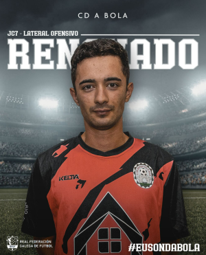 Codeso (C.D. A Bola) - 2025/2026