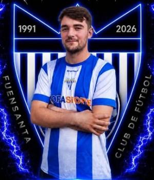 Juanma Castro (Fuensanta C.F.) - 2025/2026