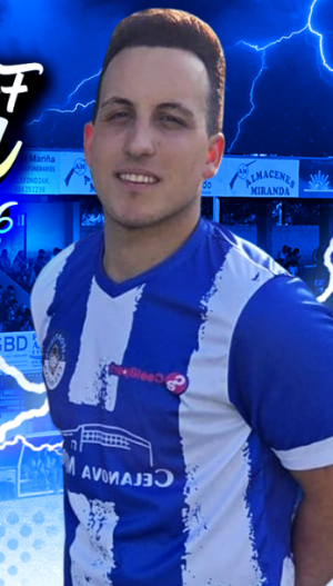 Dominguez (Sporting Celanova B) - 2025/2026