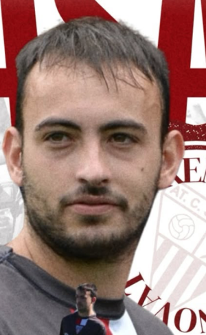 Jordi Sauleda (Atl�tic Sant Pol) - 2025/2026
