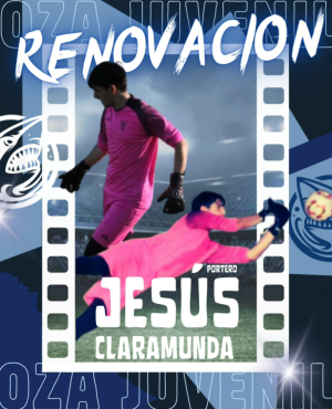 Claramunda (Oza Juvenil S.D.) - 2025/2026