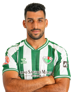 Osama (Antequera C.F.) - 2025/2026
