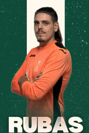 Rubas (Covelo C.F.) - 2025/2026