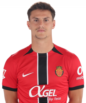 Javi Llabr�s (R.C.D. Mallorca) - 2025/2026