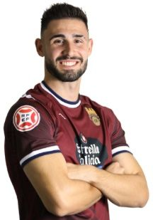 Dani Selma (Pontevedra C.F.) - 2025/2026