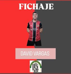 David Vargas (Recreativo Paterna) - 2025/2026