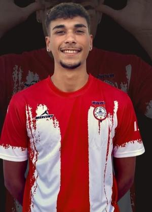 Joel Snchez (C.D. Can Parellada B) - 2025/2026