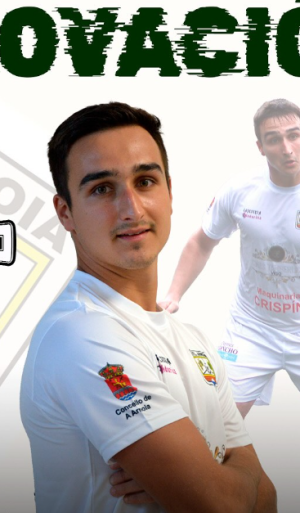 lex Veloso (Atltico Arnoia) - 2025/2026