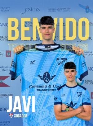 Javi (Atl�ntida Matam�) - 2025/2026