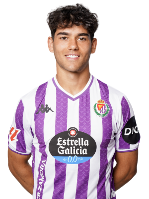 Maroto (Real Valladolid) - 2025/2026