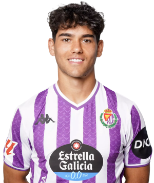Maroto (Real Valladolid) - 2025/2026