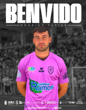 Tapias (U.D. Barbads) - 2025/2026