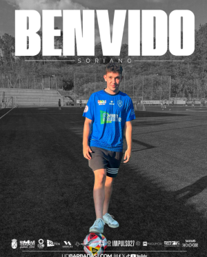 Soriano (U.D. Barbads) - 2025/2026