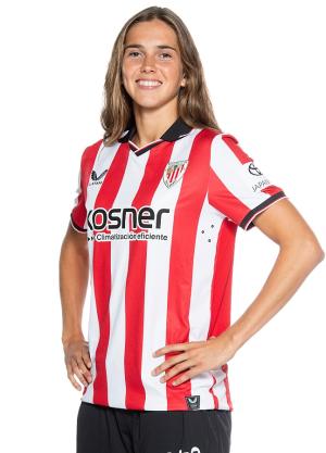 Oguiza (Athletic Club) - 2025/2026