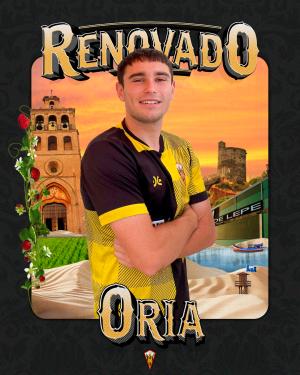 Oria (San Roque de Lepe B) - 2025/2026