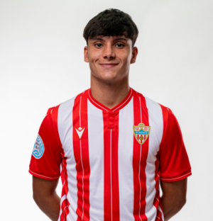 Joan Gzquez (U.D. Almera B) - 2025/2026