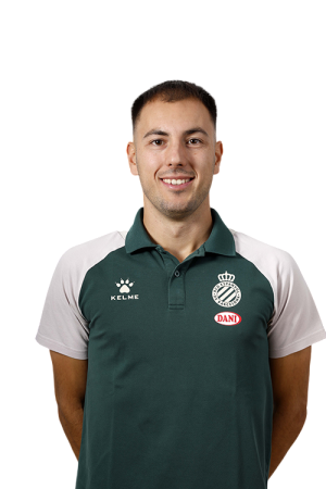 Bernat Torres (R.C.D. Espanyol) - 2025/2026