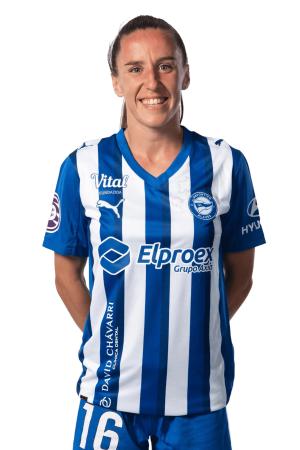 Almudena Rivero (Deportivo Alavs) - 2025/2026