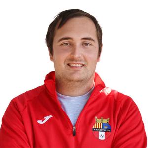 Agustin Redondo (C.F. Cistella) - 2025/2026
