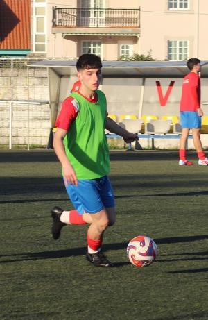 Axel Quesada (Numancia de Ares) - 2025/2026