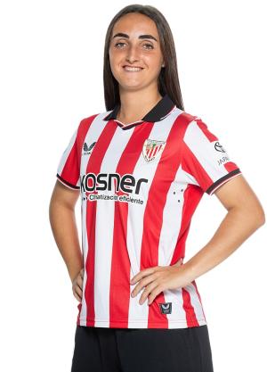 Laida (Athletic Club B) - 2025/2026