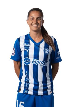 Claudia (Deportivo Alav�s) - 2025/2026