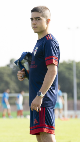 Silveira (S.D. Compostela) - 2025/2026
