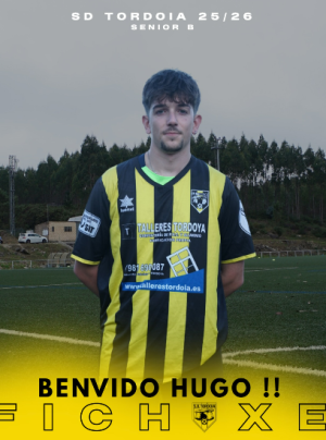 Hugo Corral (S.D. Tordoia B) - 2025/2026