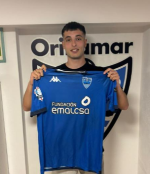 Nico Barizo (Orillamar S.D.) - 2025/2026