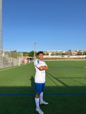 Martin (C.F. Les Franqueses) - 2025/2026