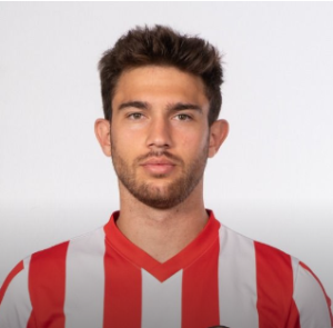 Berto (U.D. Logros) - 2025/2026