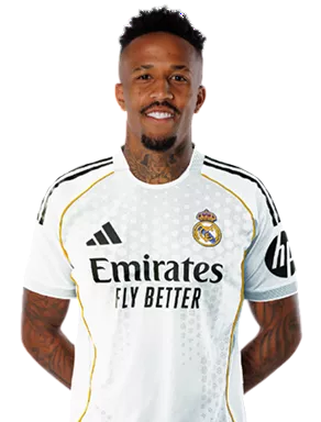 Militao (Real Madrid C.F.) - 2025/2026