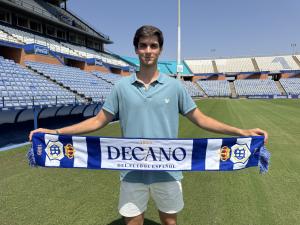 David Gil (R.C. Recreativo) - 2025/2026