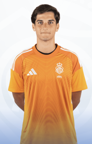 David Gil (R.C. Recreativo) - 2025/2026