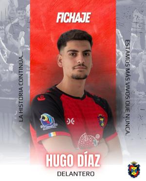 Hugo Diaz (La Palma C.F.) - 2025/2026