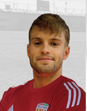 Cesc Guerrero (Pobla de Mafumet) - 2025/2026