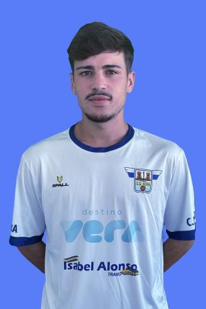 �ngel (C.D. Vera B) - 2025/2026